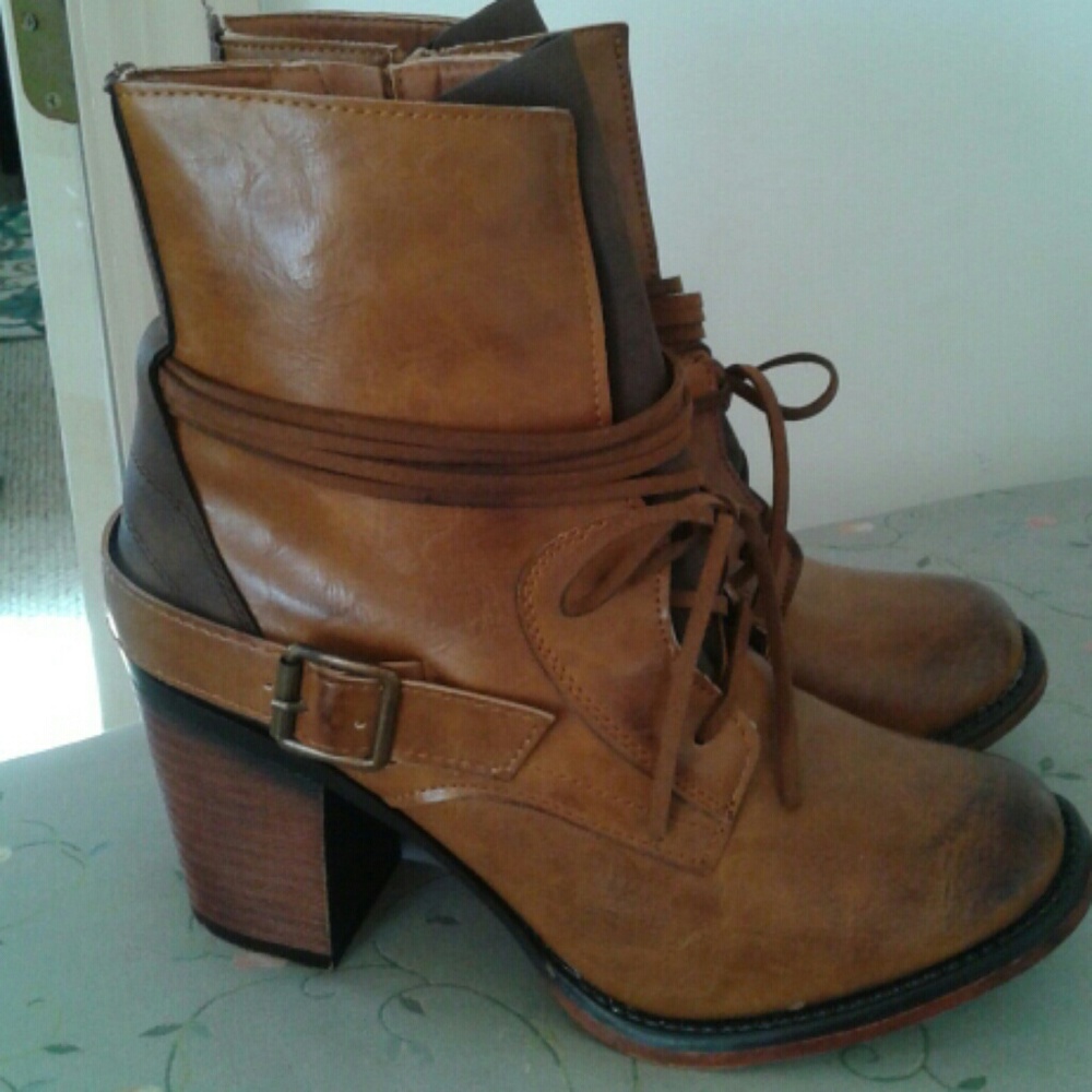 Pierre Dumas Boots